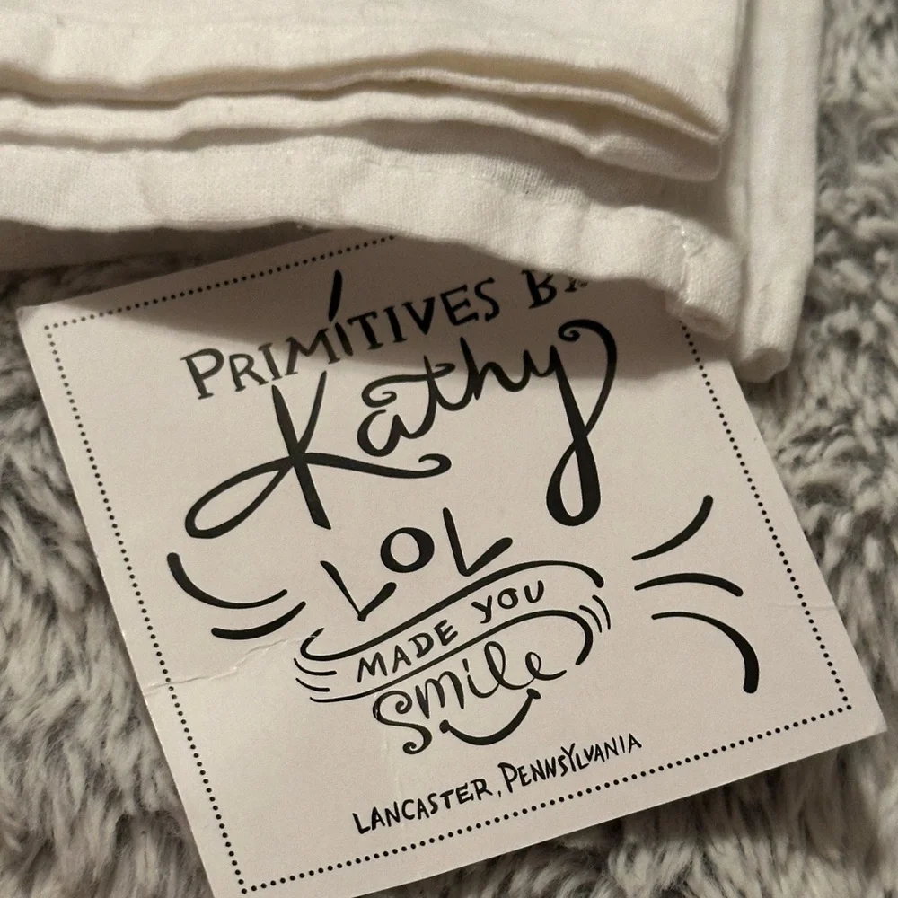 Funny‎ Political Kitchen Towel